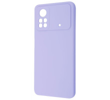 Чохол WAVE Colorful Case (TPU) Xiaomi Poco X4 Pro 5G light purple