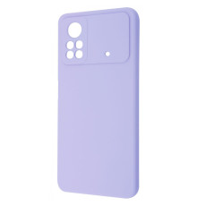 Чохол WAVE Colorful Case (TPU) Xiaomi Poco X4 Pro 5G light purple