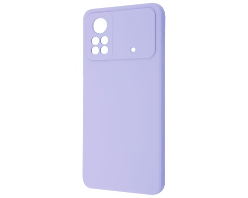 Чохол WAVE Colorful Case (TPU) Xiaomi Poco X4 Pro 5G light purple