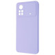 Чохол WAVE Colorful Case (TPU) Xiaomi Poco X4 Pro 5G light purple