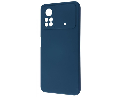 Чохол WAVE Colorful Case (TPU) Xiaomi Poco X4 Pro 5G blue