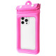 Чохол Waterproof Case with AirBag pink 2001001210892
