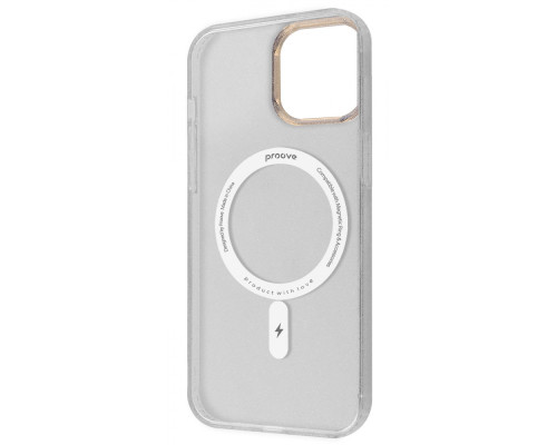 Чохол Proove Cuprum Case with Magnetic Ring iPhone 12/12 Pro black 2003000213973 6901125709943