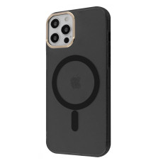 Чохол Proove Cuprum Case with Magnetic Ring iPhone 12/12 Pro black 2003000213973 6901125709943