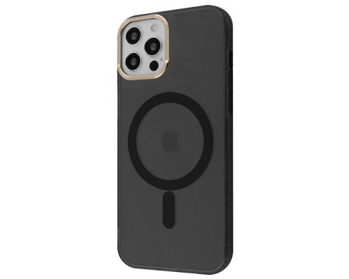 Чохол Proove Cuprum Case with Magnetic Ring iPhone 12/12 Pro black 2003000213973 6901125709943