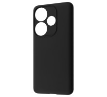 Чохол WAVE Colorful Case (TPU) Poco F6/Redmi Turbo 3 black