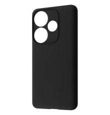 Чохол WAVE Colorful Case (TPU) Poco F6/Redmi Turbo 3 black