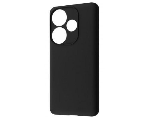 Чохол WAVE Colorful Case (TPU) Poco F6/Redmi Turbo 3 black