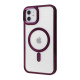Чохол WAVE Ardor Case with Magnetic Ring iPhone 11 bordo 2001000980543