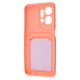 Чохол WAVE Colorful Pocket Honor X7a pale pink