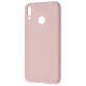 Чохол WAVE Colorful Case (TPU) Honor 8X pink sand