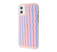 Чохол WAVE Gradient Sun Case iPhone 11 sierra blue