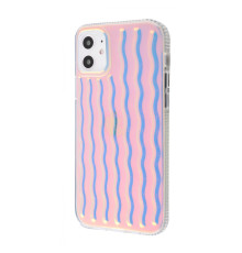 Чохол WAVE Gradient Sun Case iPhone 11 sierra blue