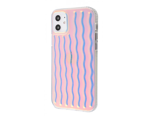 Чохол WAVE Gradient Sun Case iPhone 11 sierra blue