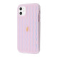 Чохол WAVE Gradient Sun Case iPhone 11 pink