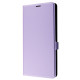 Чохол WAVE Flap Case Xiaomi Redmi Note 14 4G (European) 164.84mm light purple 2003000233247 6909340513099