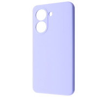 Чохол WAVE Full Silicone Cover Xiaomi Poco X7 Pro light purple 2003000233322