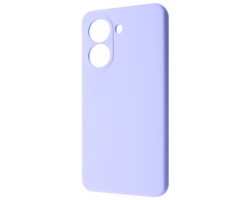 Чохол WAVE Full Silicone Cover Xiaomi Poco X7 Pro light purple 2003000233322