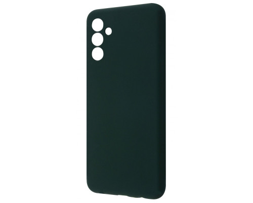 Чохол WAVE Full Silicone Cover Samsung Galaxy A04s/A13 5G (A047F/A136U) cyprus green
