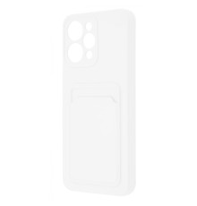 Чохол WAVE Colorful Pocket Xiaomi Redmi 12 4G white