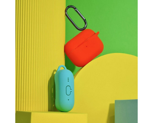 Чохол Silicone Case New for AirPods Pro 2 pink 2001000585106