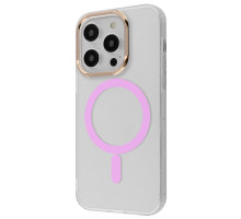 Чохол Proove Cuprum Case with Magnetic Ring iPhone 16 Pro pink 2003000214567 6901125110442