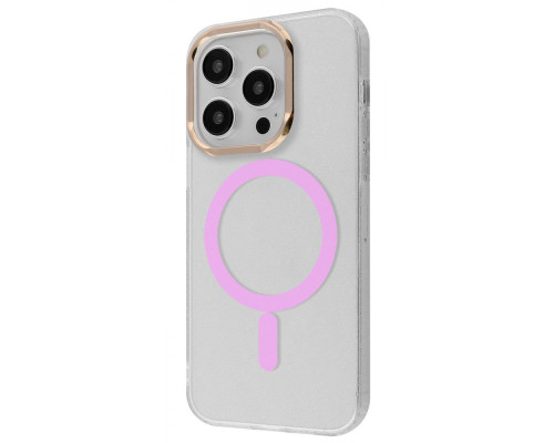 Чохол Proove Cuprum Case with Magnetic Ring iPhone 16 Pro pink 2003000214567 6901125110442