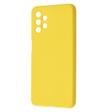 Чохол WAVE Colorful Case (TPU) Samsung Galaxy A32 (A325F) yellow