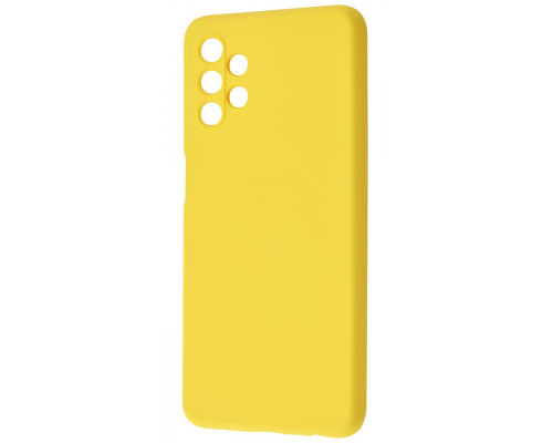 Чохол WAVE Colorful Case (TPU) Samsung Galaxy A32 (A325F) yellow