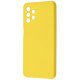 Чохол WAVE Colorful Case (TPU) Samsung Galaxy A32 (A325F) yellow