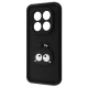 Чохол Pretty Things Case Xiaomi Redmi Note 14 Pro 4G/5G black/eyes