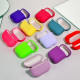 Чохол Silicone Case Full for AirPods 3 yellow