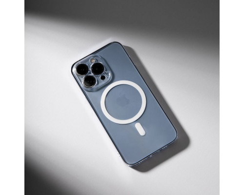 Чохол Proove Crystal Case with Magnetic Ring iPhone 15 Pro Max black 2003000311013 6901124260728