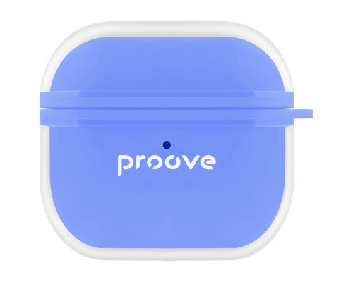 Чохол Proove Air Bump Case AirPods 4 blue 2003000247251 6901134765169