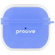 Чохол Proove Air Bump Case AirPods 4 blue 2003000247251 6901134765169