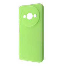 Чохол WAVE Twinkle Case Xiaomi Redmi A3 lime green 2003000251593
