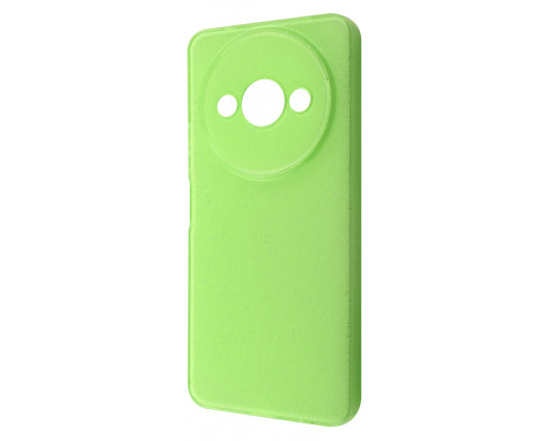 Чохол WAVE Twinkle Case Xiaomi Redmi A3 lime green 2003000251593