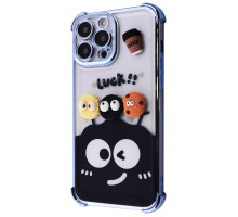 Чохол WAVE Winkie iPhone 13 Pro Max sierra blue/splash 2003000255379