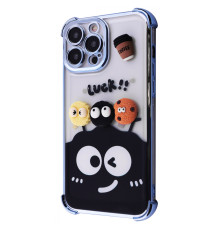 Чохол WAVE Winkie iPhone 13 Pro Max sierra blue/splash 2003000255379