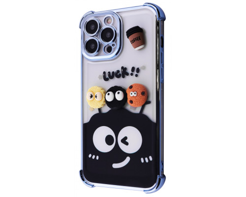 Чохол WAVE Winkie iPhone 13 Pro Max sierra blue/splash 2003000255379