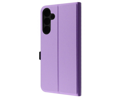 Чохол WAVE Flap Case Samsung Galaxy A36 light purple