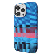 Чохол Proove Gleam Case with Magnetic Ring iPhone 14 Pro Max blue borders 2003000265491