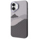 Чохол WAVE Gleam Case with Magnetic Ring iPhone 16 white mountain 2003000253276