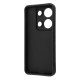 Чохол Pretty Things Case Xiaomi Redmi Note 13 Pro 4G/Poco M6 Pro 4G/Redmi Note 14s black/fluffy black 2003000178975