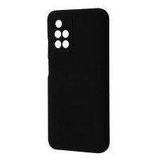 Чохол WAVE Full Silicone Cover Xiaomi Redmi 10 black