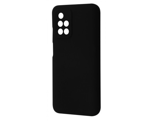 Чохол WAVE Full Silicone Cover Xiaomi Redmi 10 black