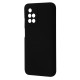 Чохол WAVE Full Silicone Cover Xiaomi Redmi 10 black