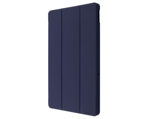 Чохол WAVE Smart Cover Samsung Tab S6 lite 10,4" 2022 (SM-P619) blue