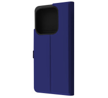 Чохол WAVE Flap Case Xiaomi Redmi Note 14 4G/5G blue