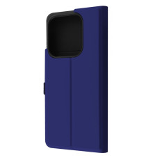 Чохол WAVE Flap Case Xiaomi Redmi Note 14 4G/5G blue